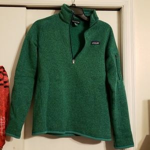 Patagonia 1/4 zip